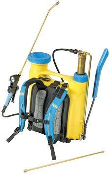 Gloria Gloria Pro 1300 rygbåret tryksprøjte 13 ltr (9080580000)