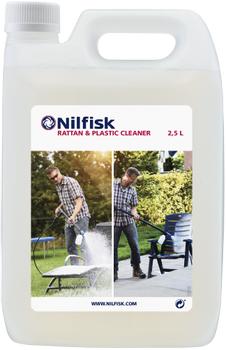 NILFISK Nilfisk rattan- & plastrens 2,5ltr (125300386)