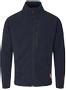Kansas Evolve fleecejakke mørk marine 2XL