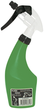 Kabi Chemo sprayer 0,65 L grøn (KA650CHGRØN)