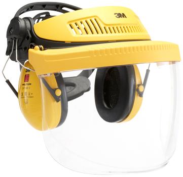 3M G500 multisystem industri u/ høreværn (G500V5F11GU)