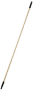 Vikan Træskaft m/gevind, ø25×1560 mm, FSC (2925155-G)