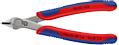 Knipex Elektronikskævbider SuperKnips 78 03 125 mm