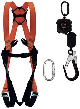 FallSafe FallSafe faldsikringssæt Basic Mini (401013110)