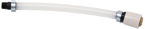Folke-Larsen Komplet lyddæmperslange UG-65EB t/ UG-65EBR/ -65EBL (11020)