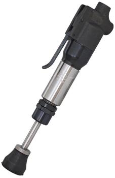 Folke-Larsen NKS FR-00 pneum. sandstamper,  m/ gummihammer 5001 (32600)
