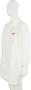 3M Laboratoriekittel 4440 type 5/6 let model hvid 2XL