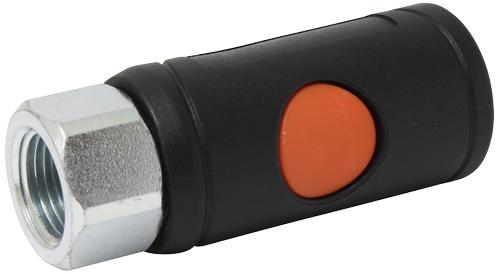 Flair Sikkerhedskobling 1/2" indv. gevind (40718)
