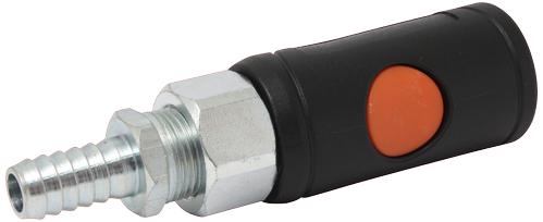 Flair Sikkerhedskobling 5/16" slangestuds (40702)