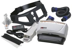 3M Versaflo turboenhed TR-619E, komplet startsæt