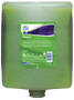 Deb Deb håndrens Solopol Lime grøn m/parfume, 4×4 ltr