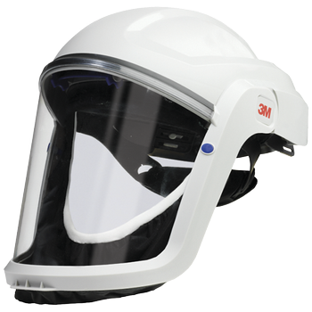 3M Versaflo M-206 hoveddel m/visir f/ luftforsyning (M-206)