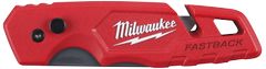 Milwaukee FastBack folde-hobbykniv m/opbevaring af blade