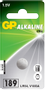 GP Knapbatteri 189/LR54 1,5V