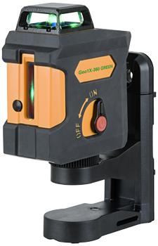Geofennel GF linjelaser Geo1X-360 grøn (GF-F533100)