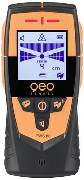 Geofennel GF vægscanner FWS80 t/metal, træ og ledninger (GF-F800770)