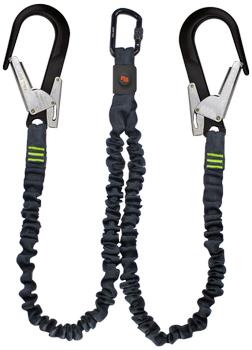 FallSafe Fallsafe FS596-AB falddæmper 1,75m m/2×60mm kroge (4059651175)