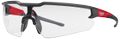 Milwaukee Sikkerhedsbriller Enhanced klar glas