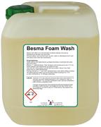 Besma Besma Foam Wash autoshampoo t/forvask 20 ltr