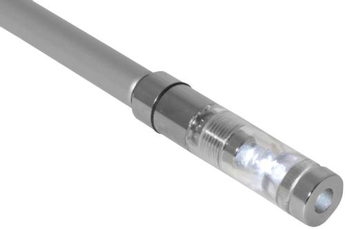 Diesella Teleskopmagnet m/LED-lys 130-635mm maks. 1,3kg (20118245)