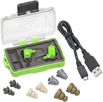3M Peltor EEP-100 elektroniske in-ear høreværn (EEP100)