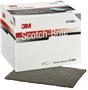 3M Scotch-Brite polérark CF-HP, S-UFN, grå 158×224mm (PN07448)