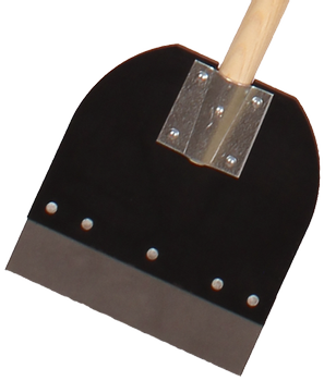 Galax Galax farmerskraber 20cm, 165cm skaft m/ gummigreb (203520)