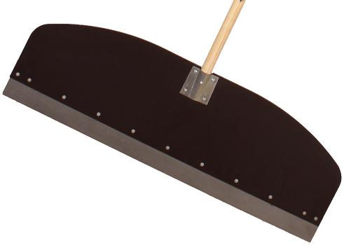 Galax Galax farmerskraber 70cm, 165cm skaft m/ gummigreb (203570)