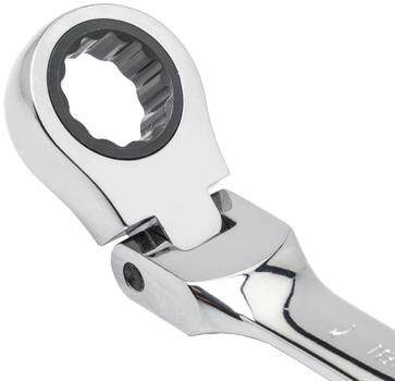 GearWrench Ringskraldenøglesæt flexled 8-19mm 12 dele (269901)