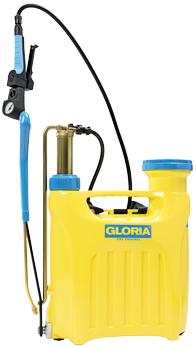 Gloria Gloria Pro 1300 rygbåret tryksprøjte 13 ltr (9080580000)