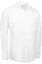 Seven Seas Business-skjorte poplin modern fit hvid 2XL