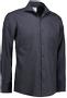 Seven Seas Business-skjorte Dobby Oxford modern koksgrå 2XL