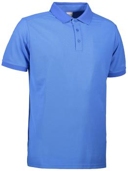 Geyser Geyser poloshirt svedtransp. G21006 kongeblå 2XL (G21006770012)