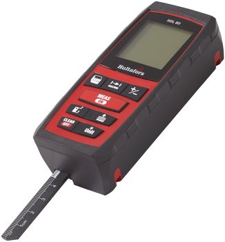 Hultafors Laserafstandsmåler Hultafors HDL 80 (409110)