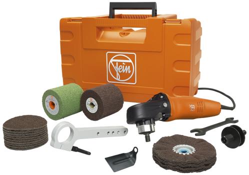 Fein Fein polérmaskine WPO14-25E 230mm 230V/ 1200W (72214950010)
