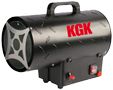 KGK KGK gasvarmekanon 15 kW 1,09 kg/time