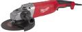 Milwaukee Vinkelsliber 230mm 2400W AG 24-230 DMS