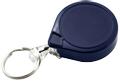 Diesella Nøgleholder Key-Bak Mini-Bak blå m/bælteclip