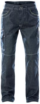 Fristads Gen Y denim bukser 273 indigoblå C154 (100264-545-C154)