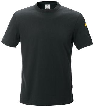 Fristads ESD T-shirt 7081 sort M (120959-940-M)