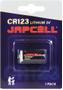 Japcell Japcell batteri lithium CR123 3V