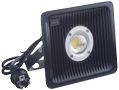 DMTV Arbejdslampe ISPOT-I LED 230V 30W 2100 lumen sort