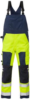Fristads Hi-Vis overalls kl.2 1015 gul/ marine C48 (101019-171-C48)
