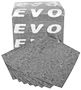 DMTV Evo Easysorb absorberingsmåtter 50×40cm, 100stk