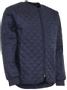 ELKA Termojakke u/krave quiltet 160500 navy 2XL