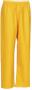 ELKA Regnbukser PU/PVC 302400 gul 2XL