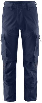 Fristads Arbejdsbukser 2653 stretch mørk marine C44 (133394-540-C44)