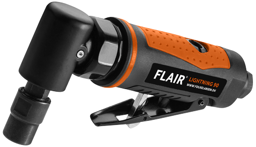 Flair Flair Lightning 90 pneum. vinkellynsliber 6mm (500098)