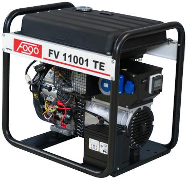 Fogo Fogo FV10001TE generator benzin 230V/ 9, 5kW (59280TE)