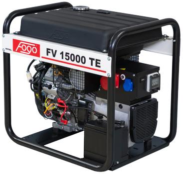 Fogo Fogo FV15000TE generator benzin 400/230V 14,5/6kW (59460TE)